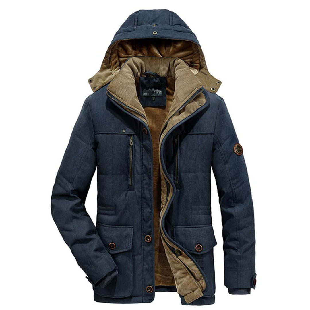 Aragorn - Warme Winterjacke für Männer