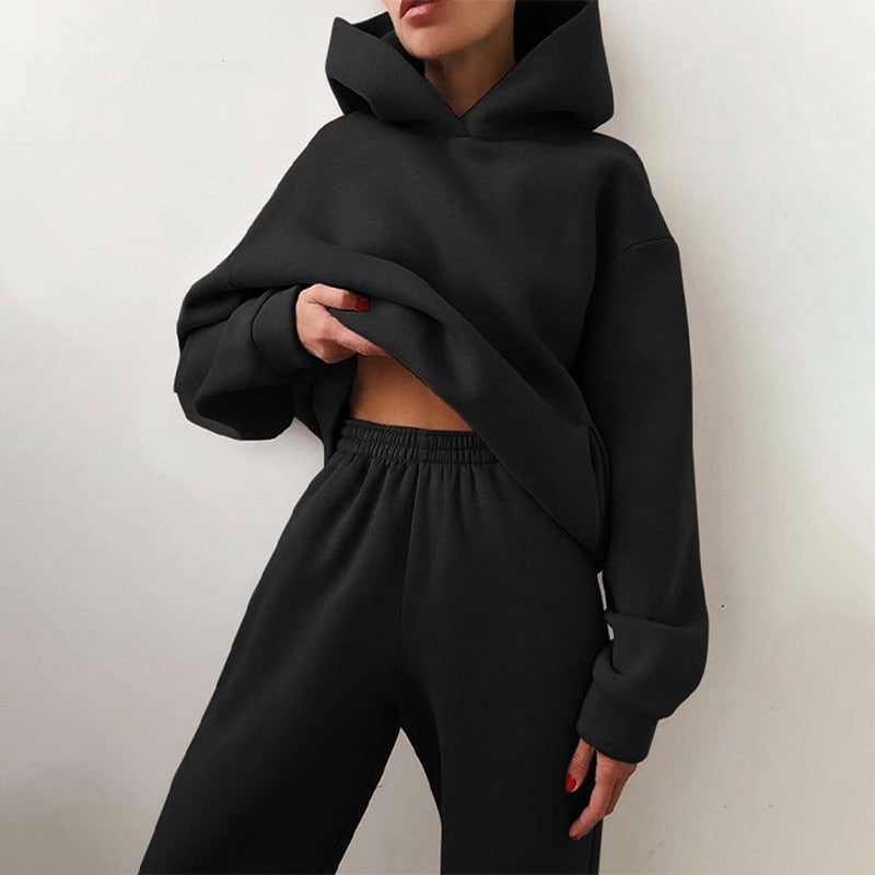 Vibe - Lauf-Set Bequemlichkeit & Stil