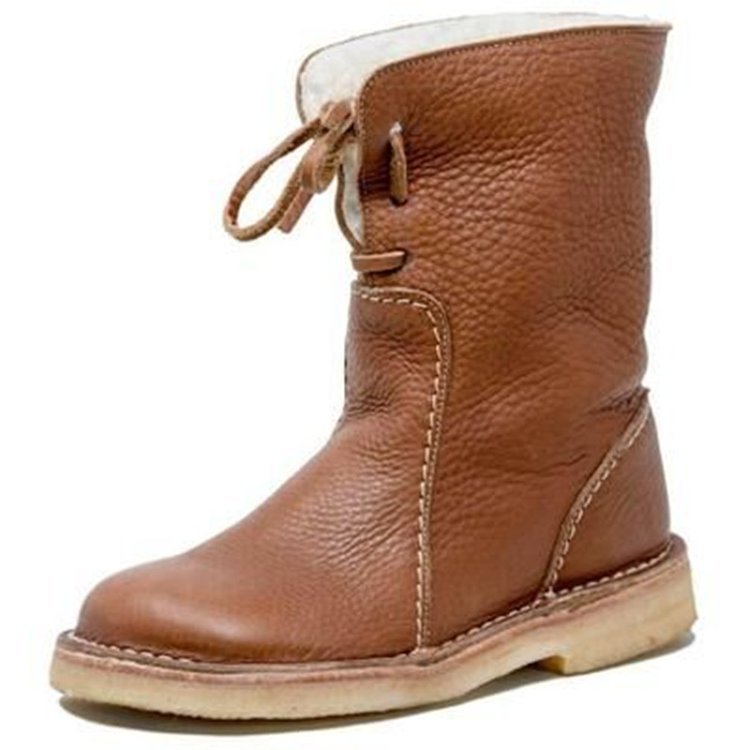 Asami - Stiefel mit Wollfutter und wasserdicht für Damen