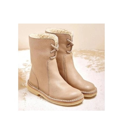 Asami - Stiefel mit Wollfutter und wasserdicht für Damen