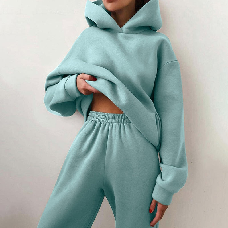 Vibe - Lauf-Set Bequemlichkeit & Stil