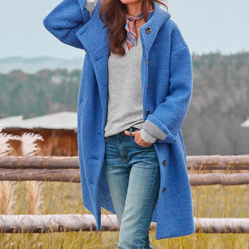 Ayasha - Schicker Damen Wintermantel