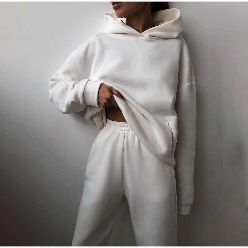 Vibe - Lauf-Set Bequemlichkeit & Stil