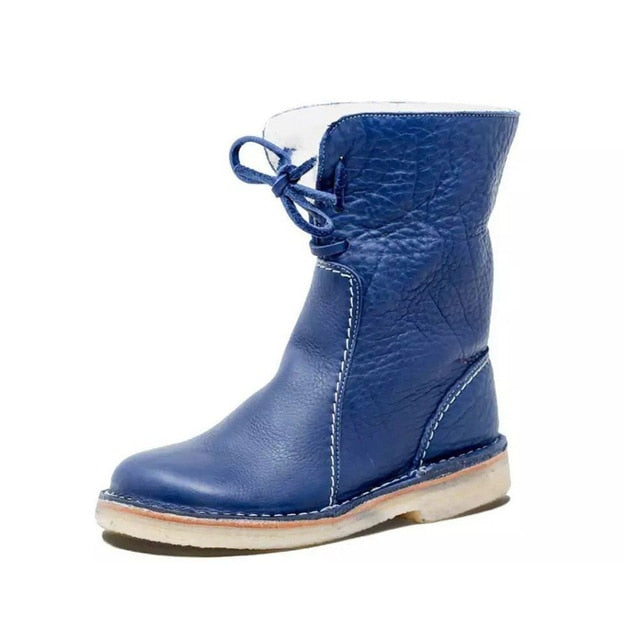 Asami - Stiefel mit Wollfutter und wasserdicht für Damen