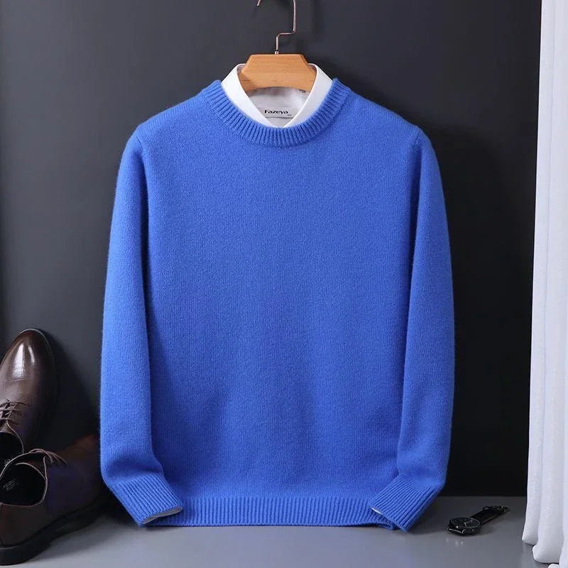 Warren – Klassischer Herrenpullover