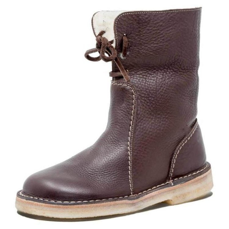 Asami - Stiefel mit Wollfutter und wasserdicht für Damen