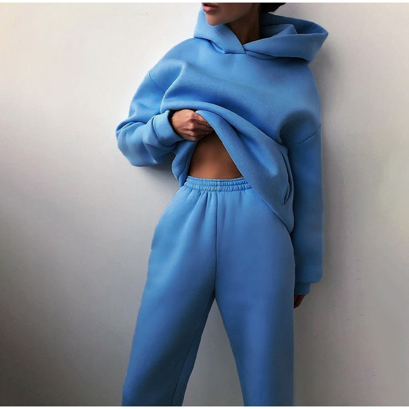 Vibe - Lauf-Set Bequemlichkeit & Stil
