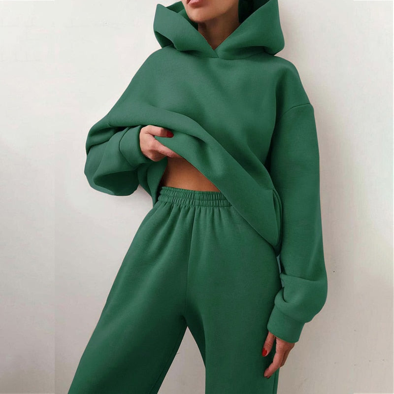 Vibe - Lauf-Set Bequemlichkeit & Stil