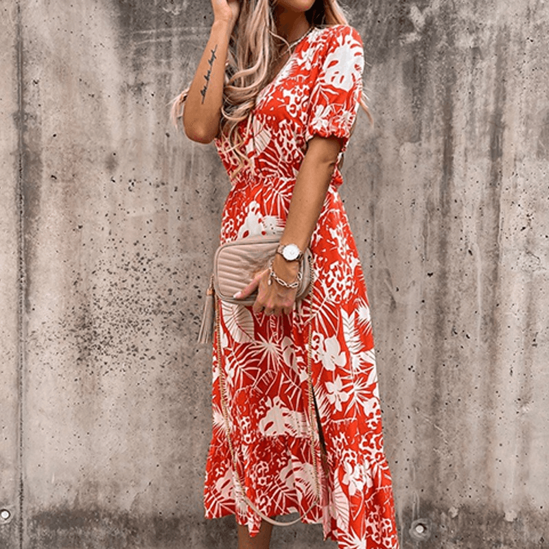 Lola – Ideales Sommerkleid