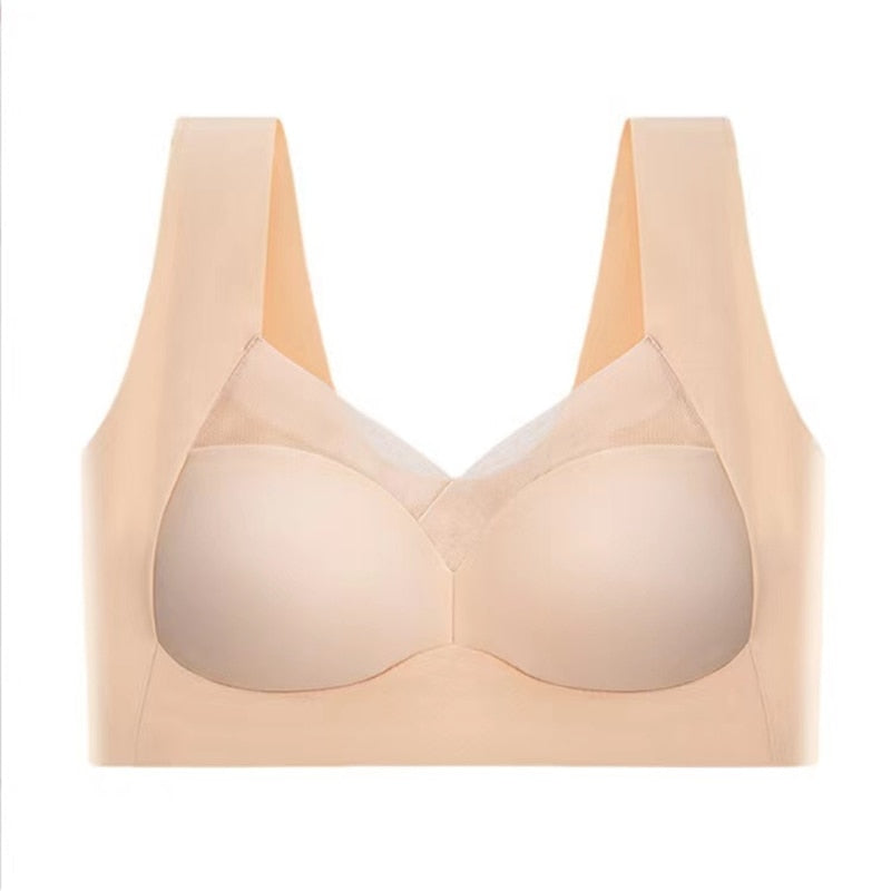 Mira – Nahtloser Push-up-BH