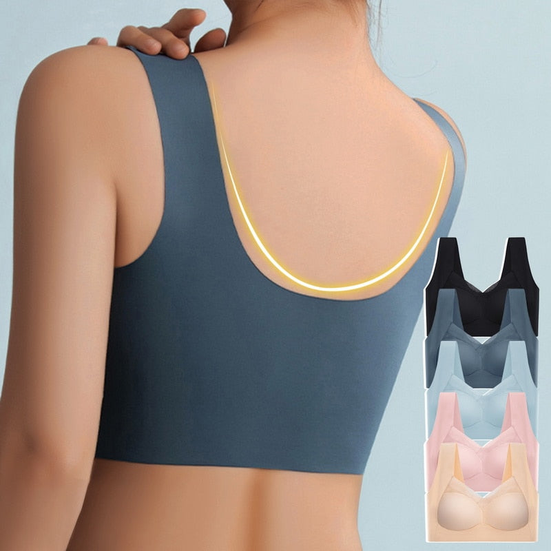 Mira – Nahtloser Push-up-BH