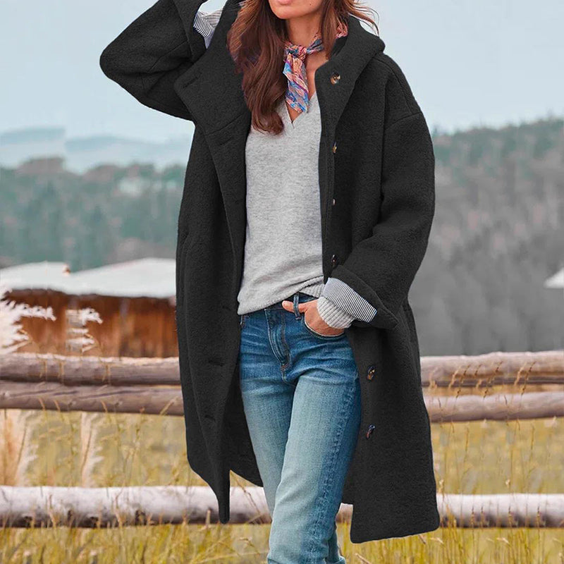 Ayasha - Schicker Damen Wintermantel