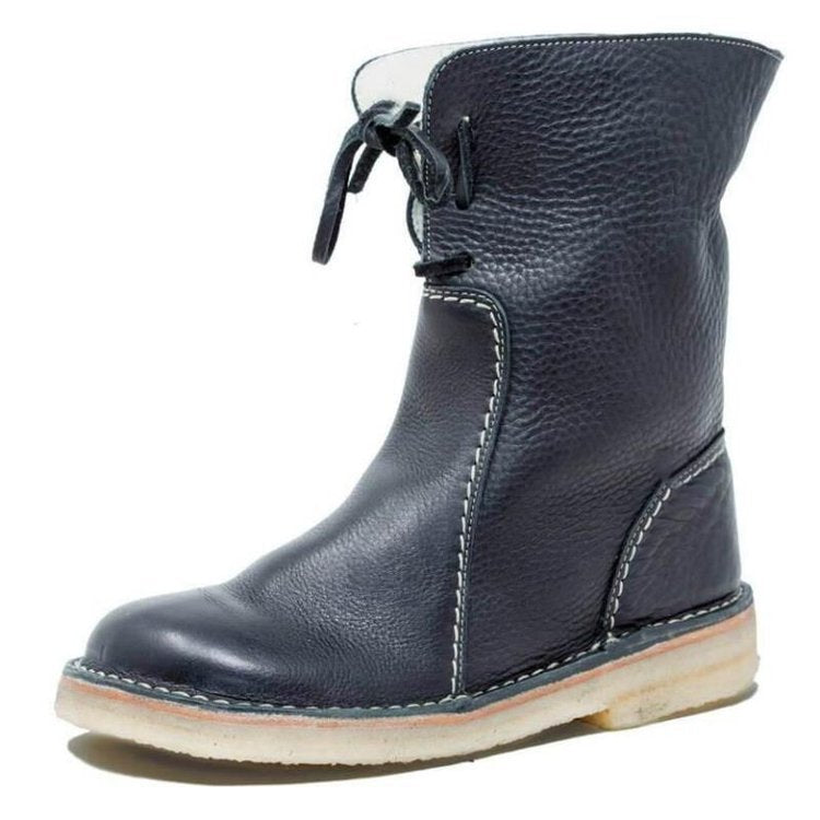Asami - Stiefel mit Wollfutter und wasserdicht für Damen