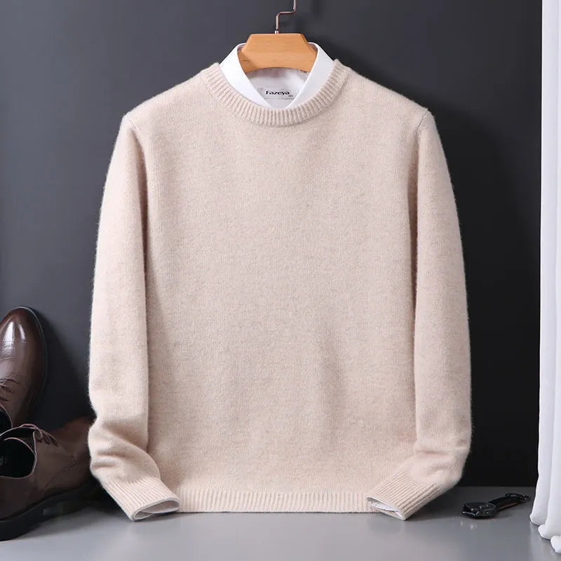 Warren – Klassischer Herrenpullover