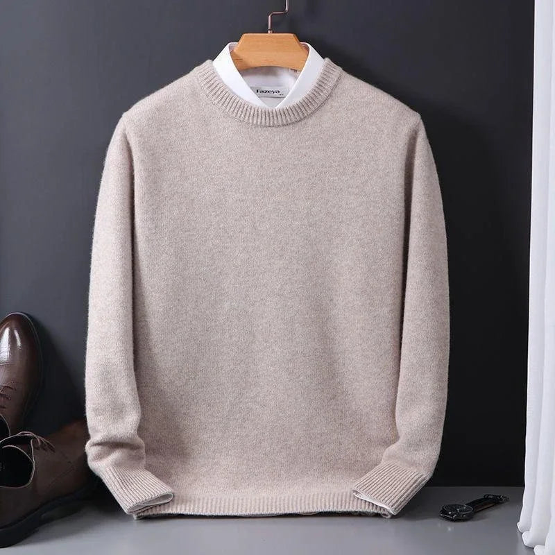 Warren – Klassischer Herrenpullover