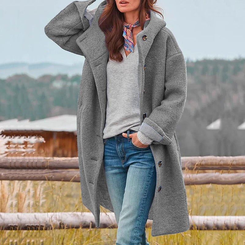 Ayasha - Schicker Damen Wintermantel