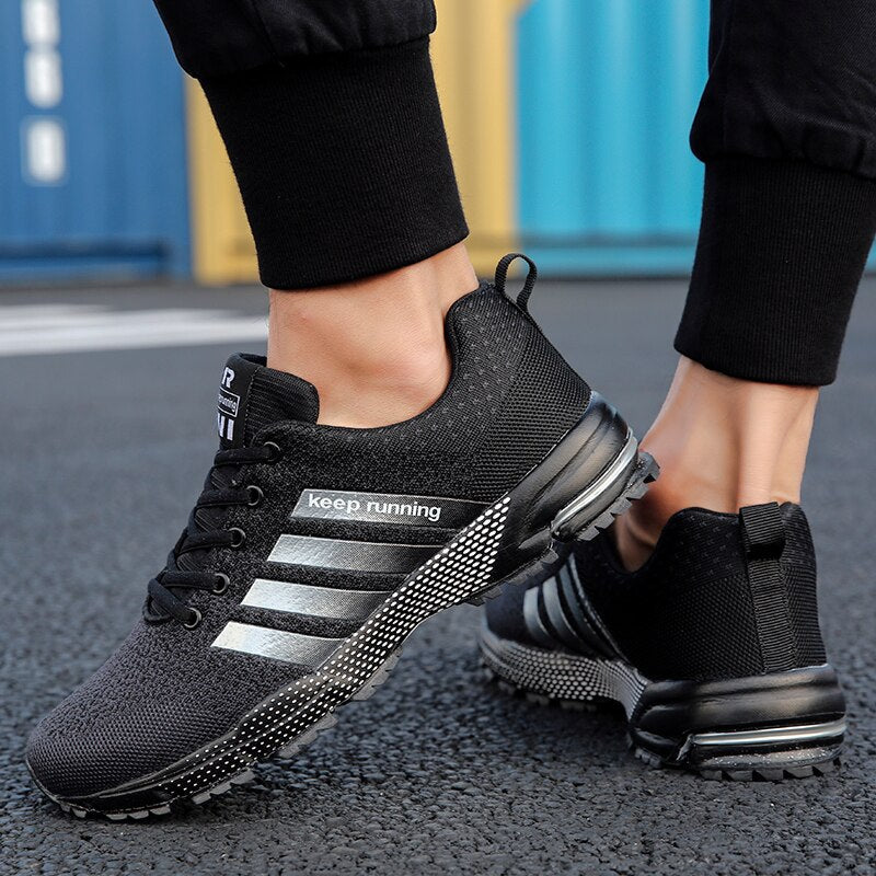 Lucien – Orthopädische Sportschuhe