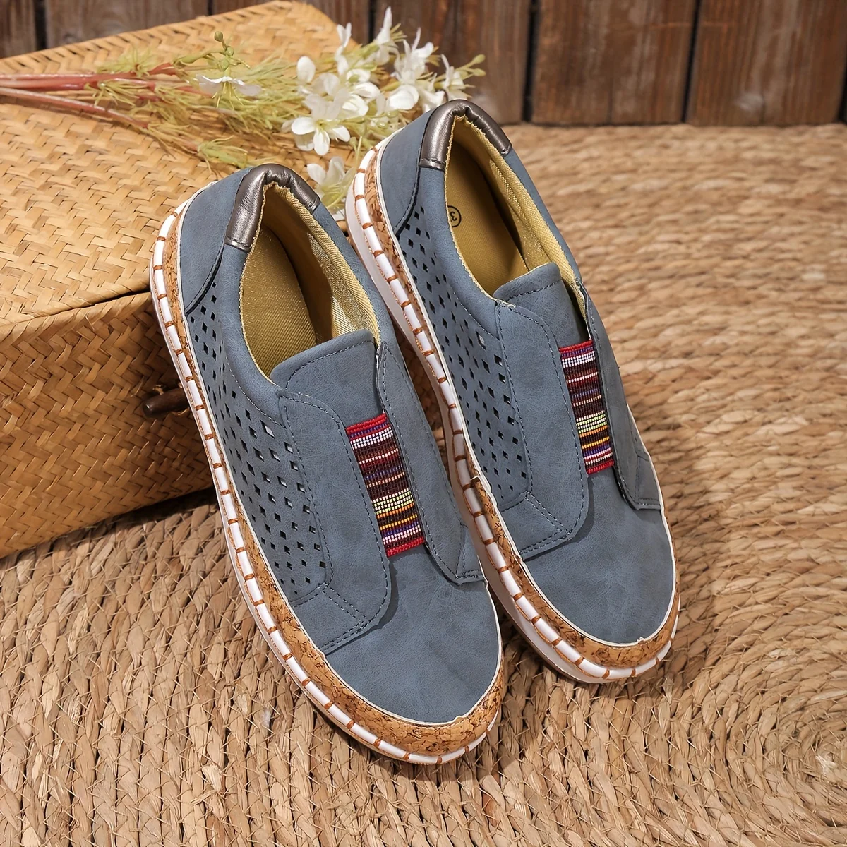 Anja – Orthopädische Schlupfschuhe