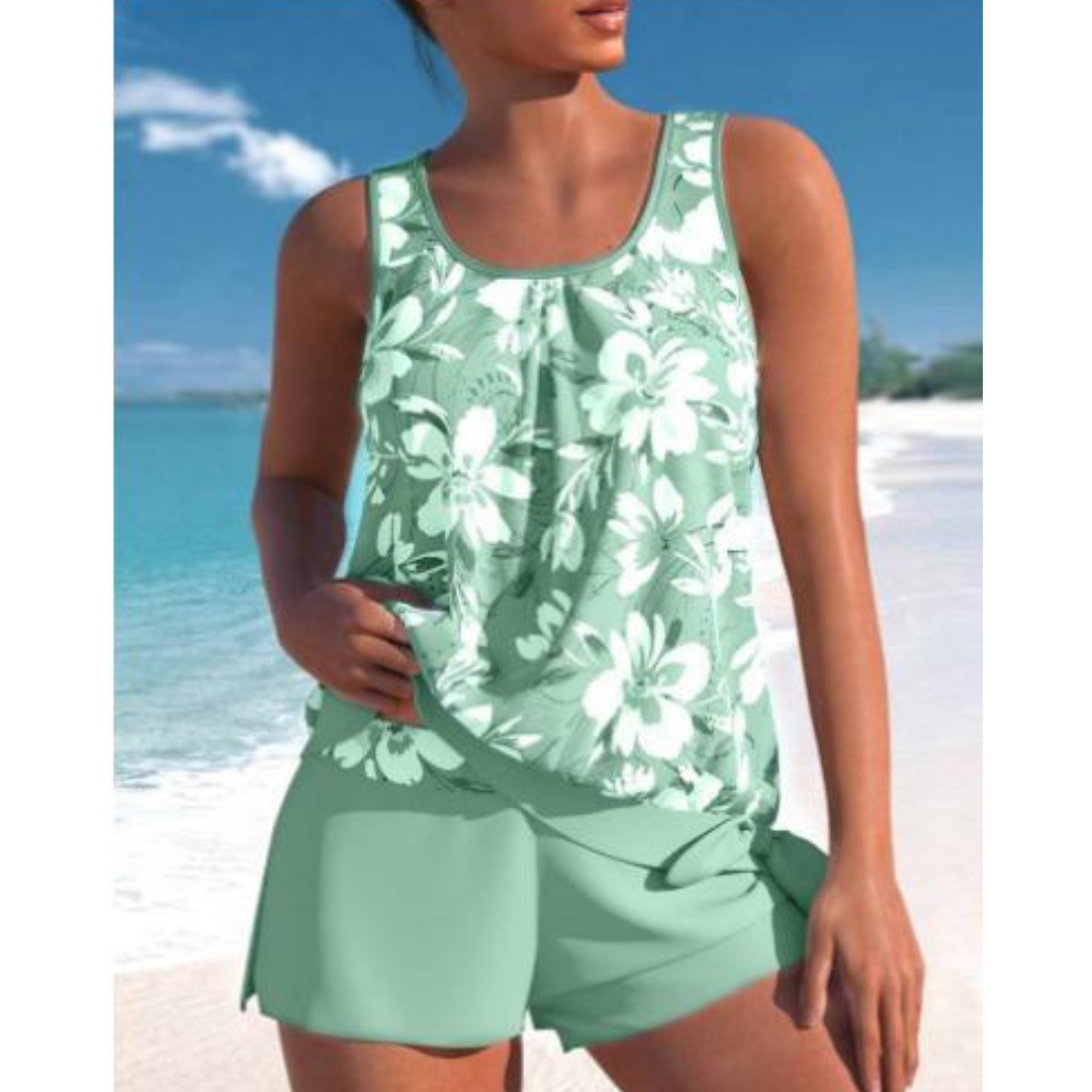 Mira – Zweiteiliges Tankini-Set für den Sommer