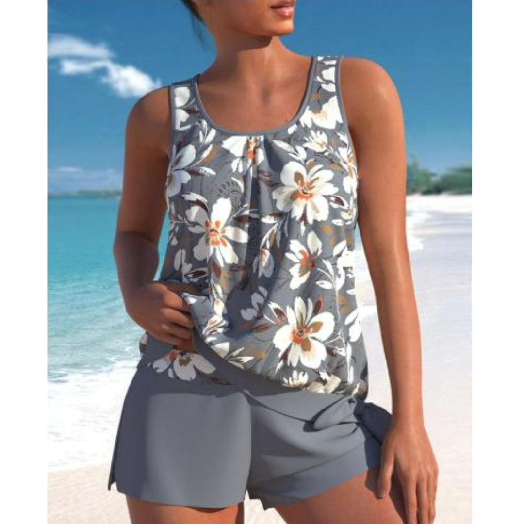 Mira – Zweiteiliges Tankini-Set für den Sommer