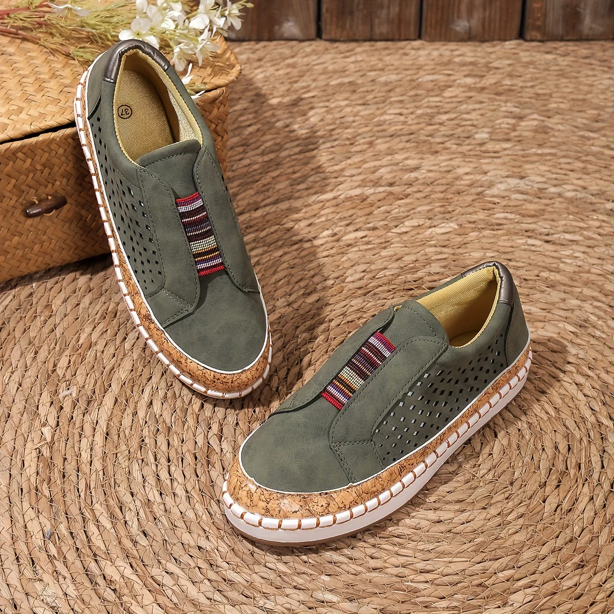 Anja – Orthopädische Schlupfschuhe