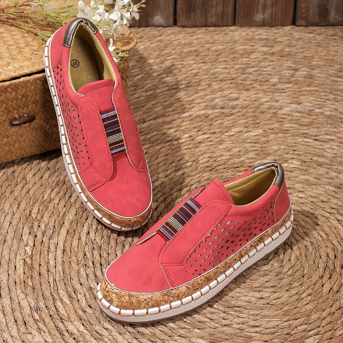 Anja – Orthopädische Schlupfschuhe