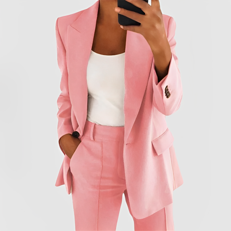 Patry – Eleganter Anzug mit Blazer