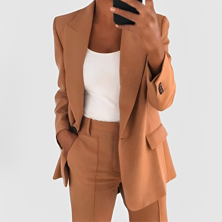 Patry – Eleganter Anzug mit Blazer