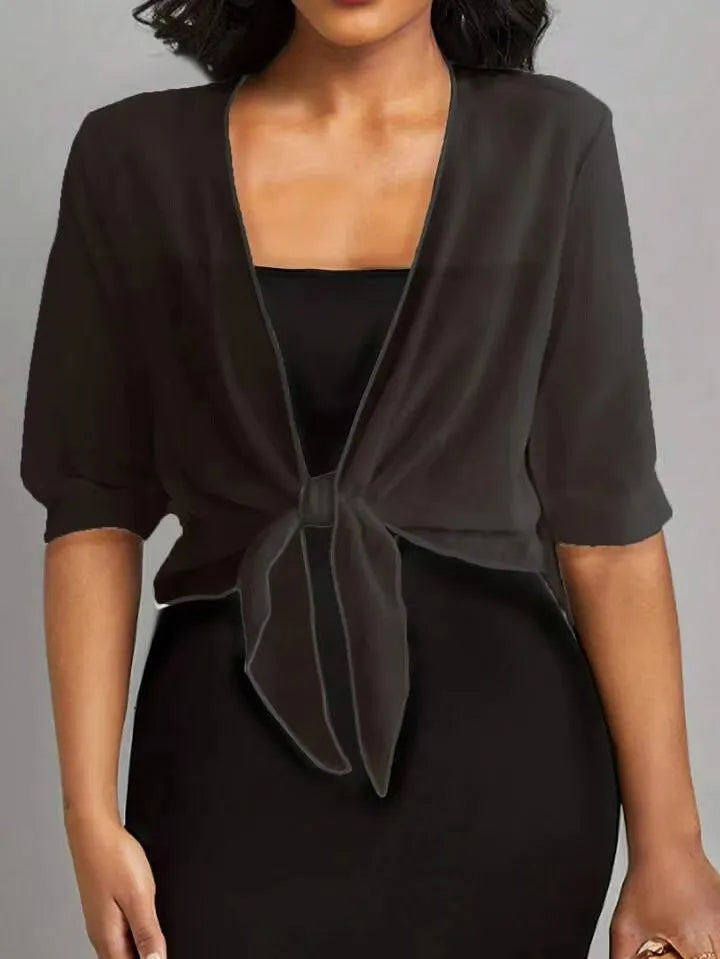 Monique - Casula-Schalbluse für Damen