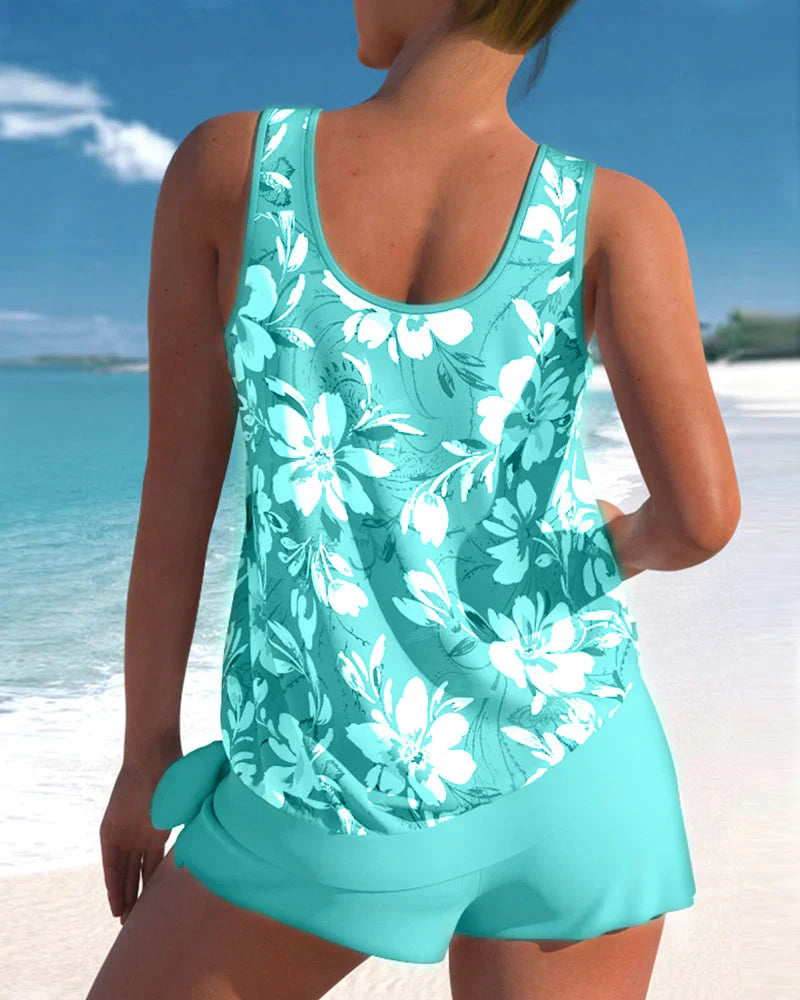 Mira – Zweiteiliges Tankini-Set für den Sommer