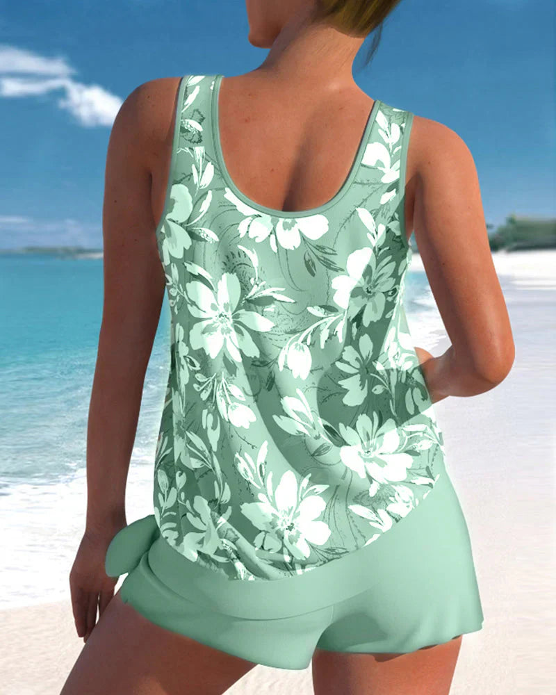 Mira – Zweiteiliges Tankini-Set für den Sommer