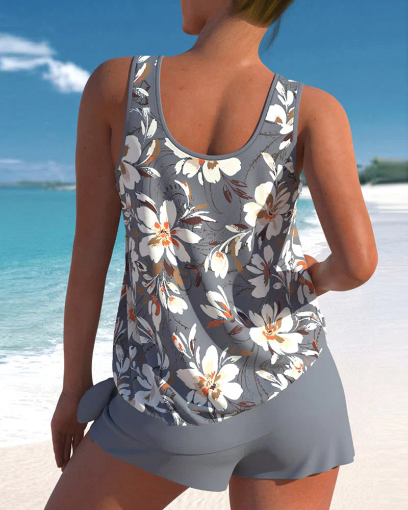 Mira – Zweiteiliges Tankini-Set für den Sommer