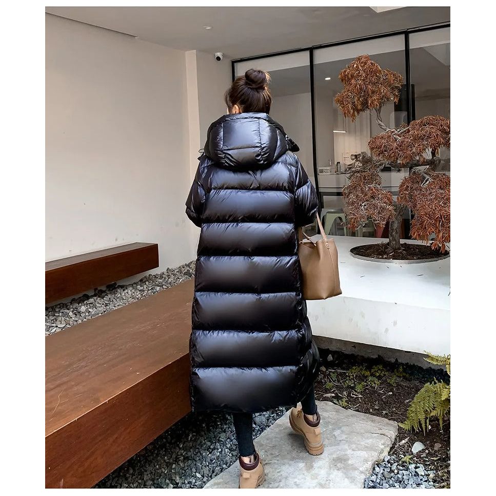 Irene – Daunen-Winterjacke
