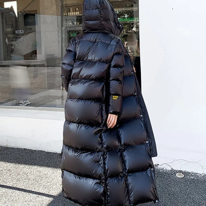 Irene – Daunen-Winterjacke