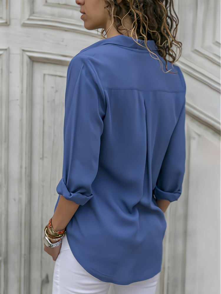 Paola – Langarmshirt