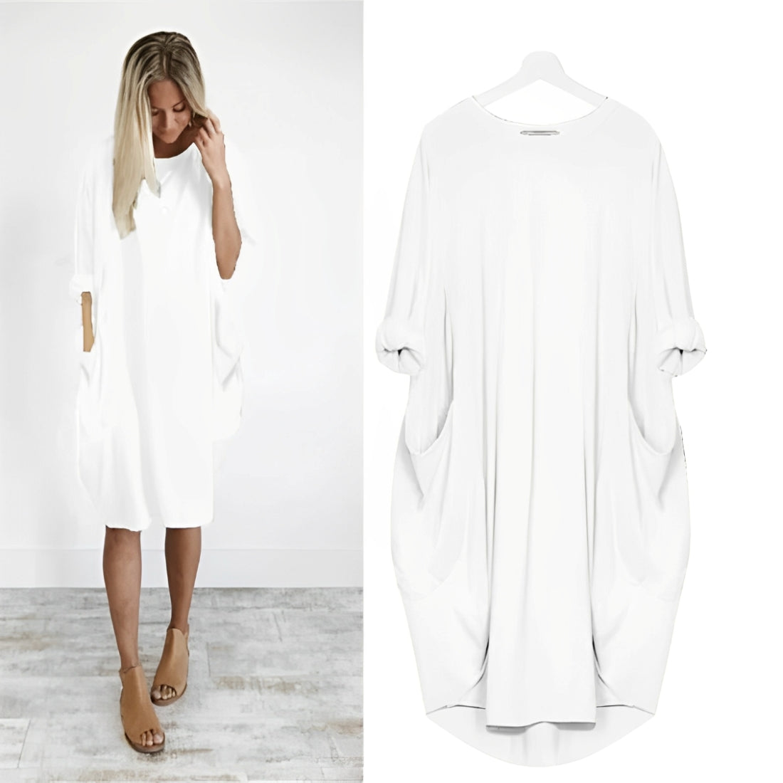 Livia – Leichtes Sommerkleid