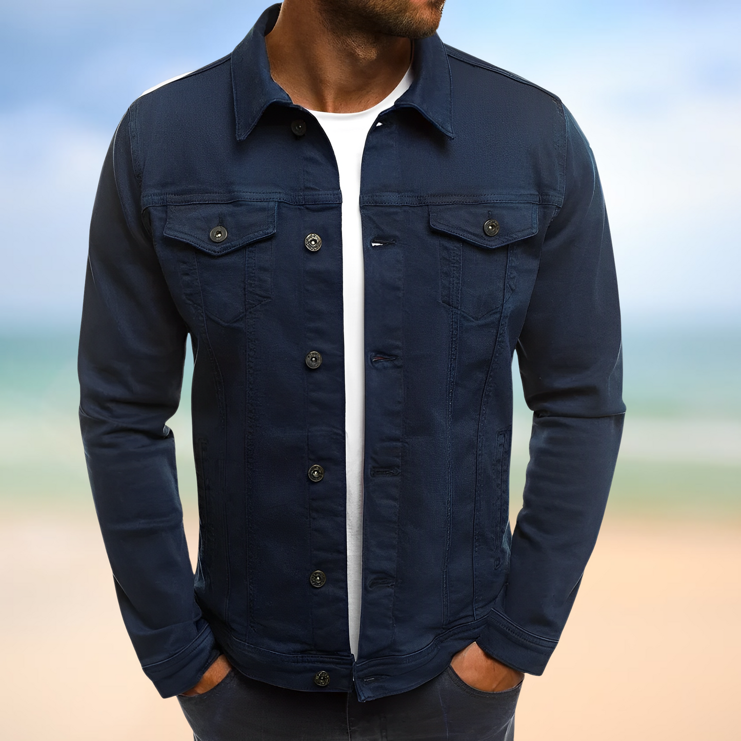 Ben – Traditionelle Männerjacke