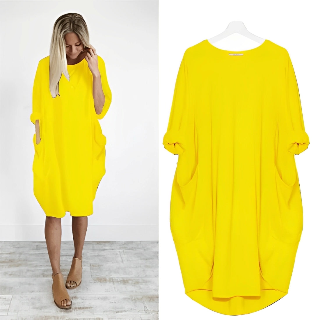 Livia – Leichtes Sommerkleid