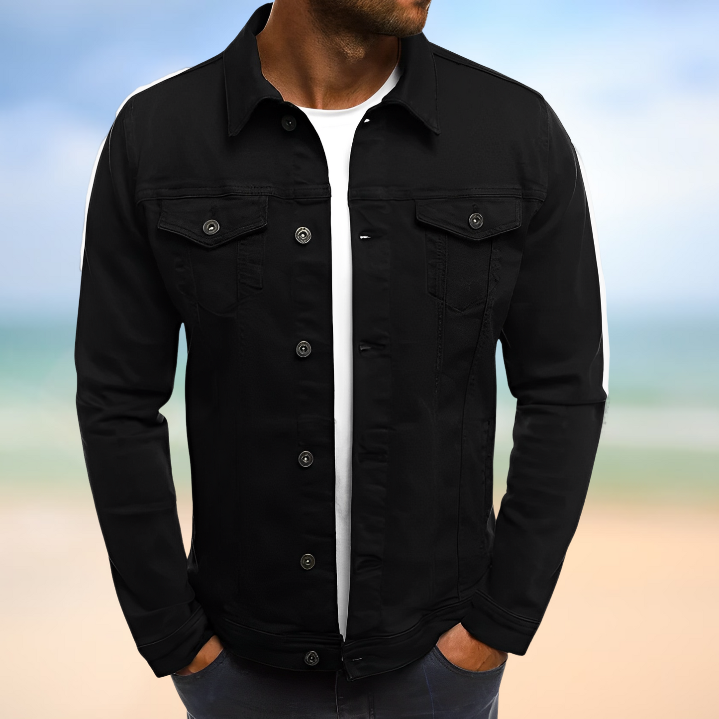 Ben – Traditionelle Männerjacke