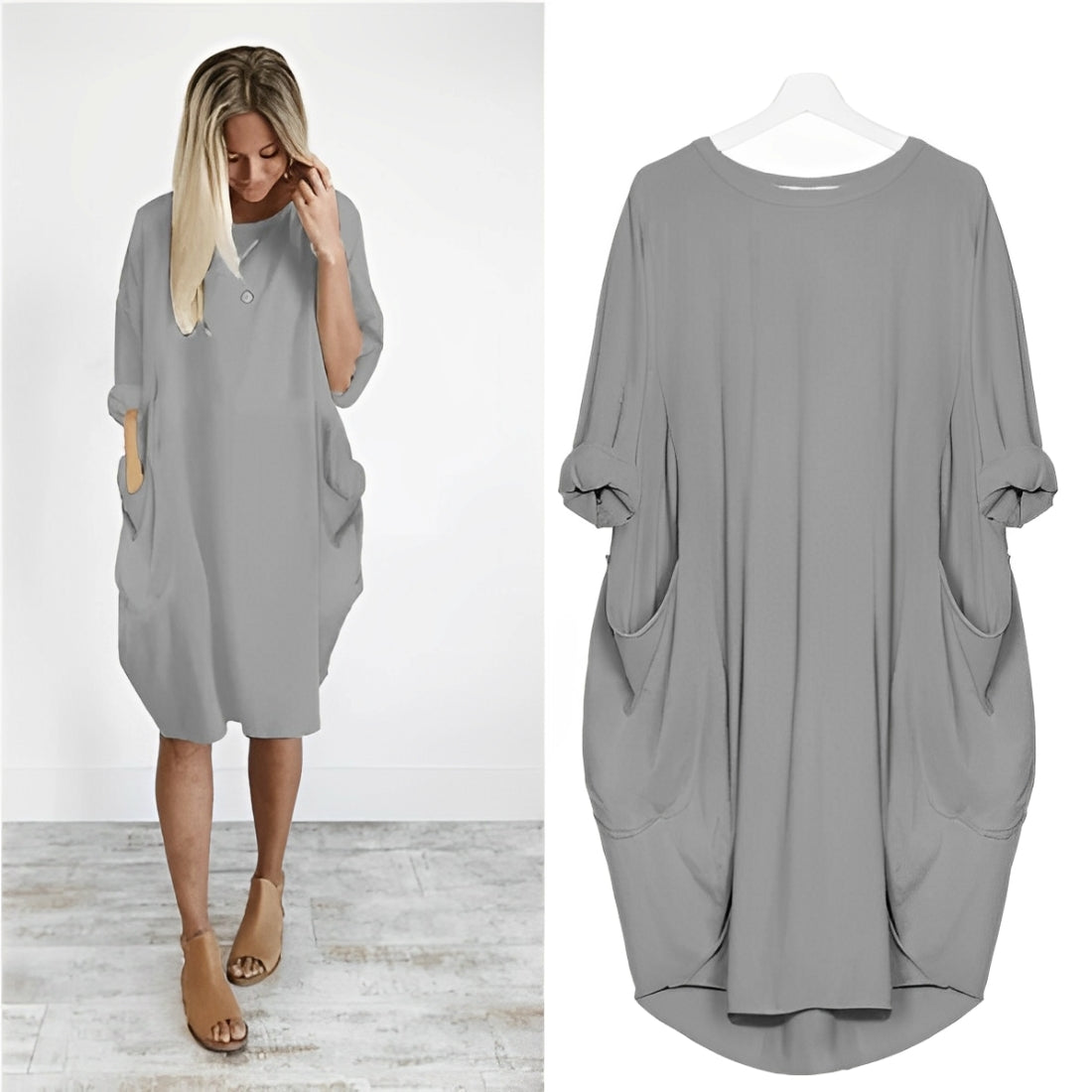 Livia – Leichtes Sommerkleid