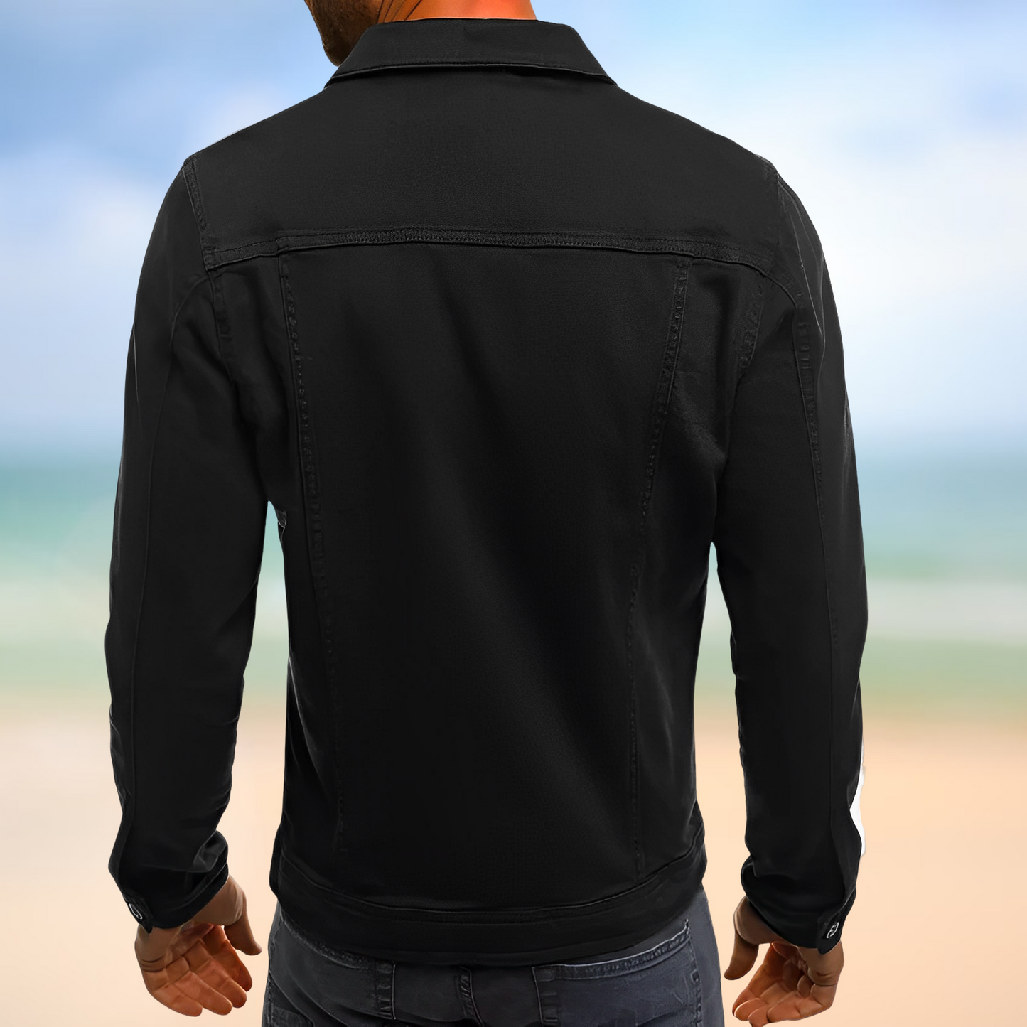 Ben – Traditionelle Männerjacke