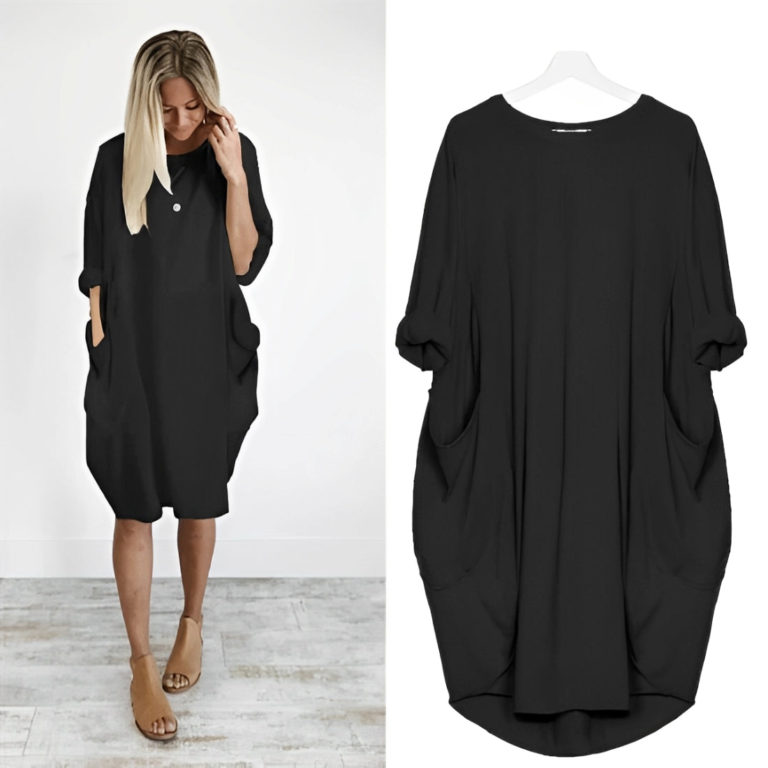 Livia – Leichtes Sommerkleid