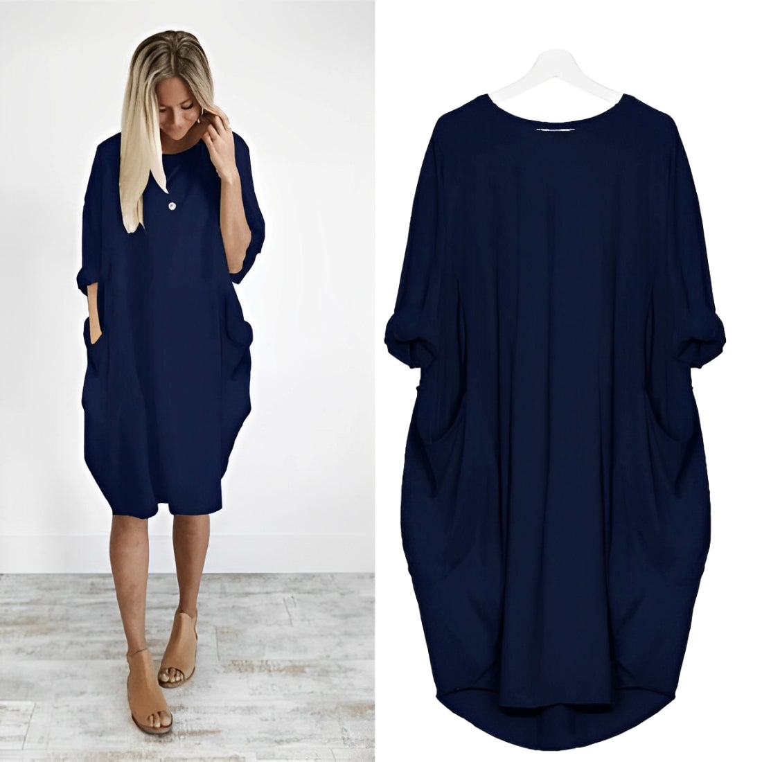 Livia – Leichtes Sommerkleid