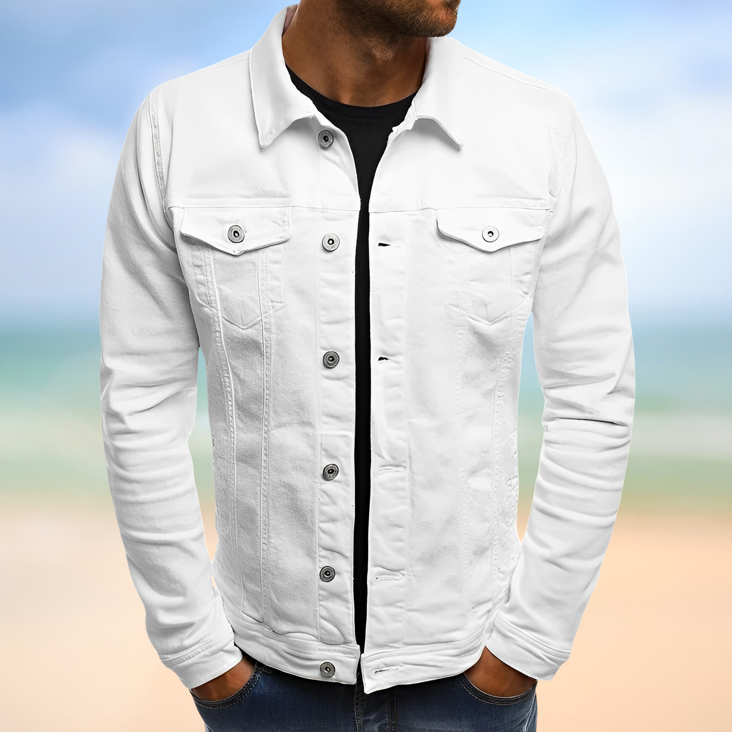 Ben – Traditionelle Männerjacke