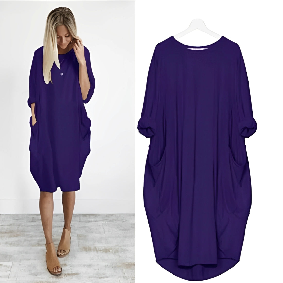 Livia – Leichtes Sommerkleid