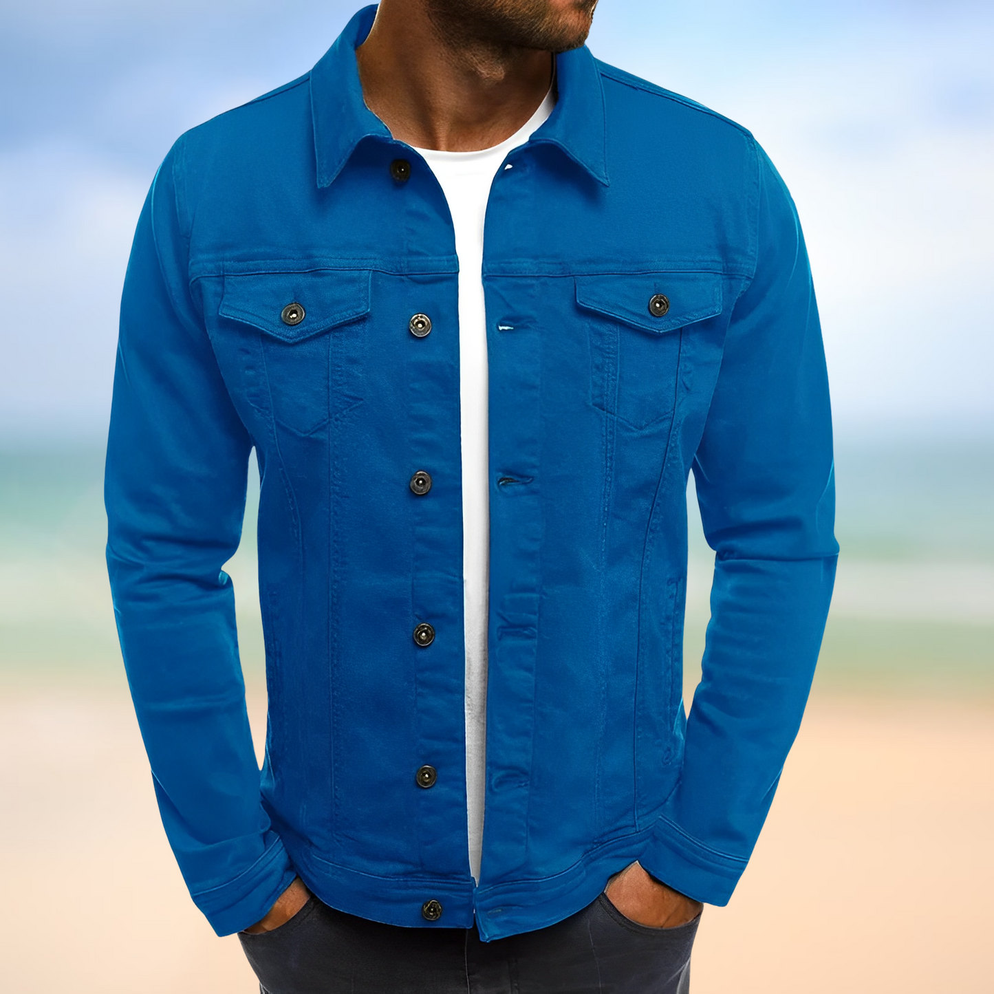 Ben – Traditionelle Männerjacke
