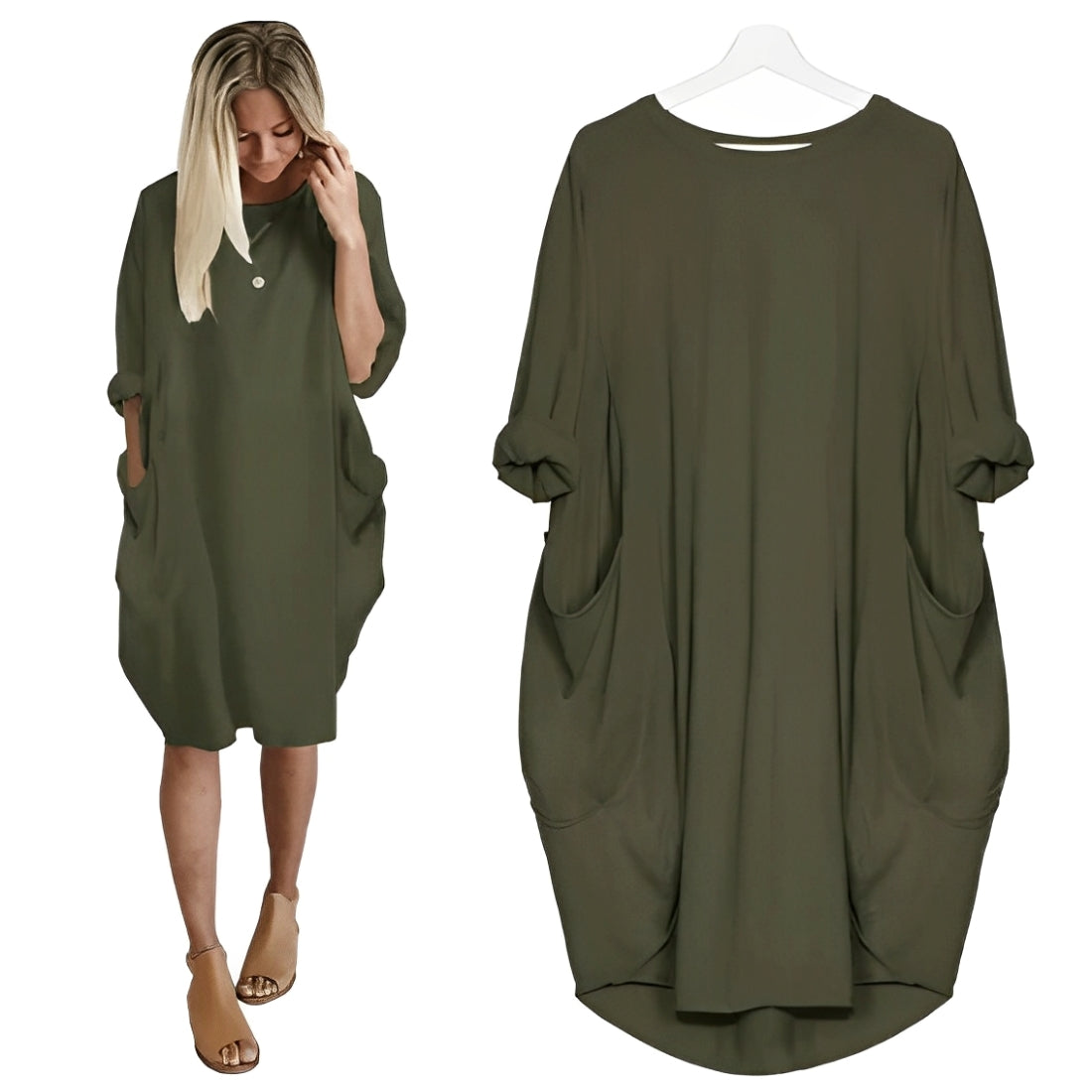 Livia – Leichtes Sommerkleid