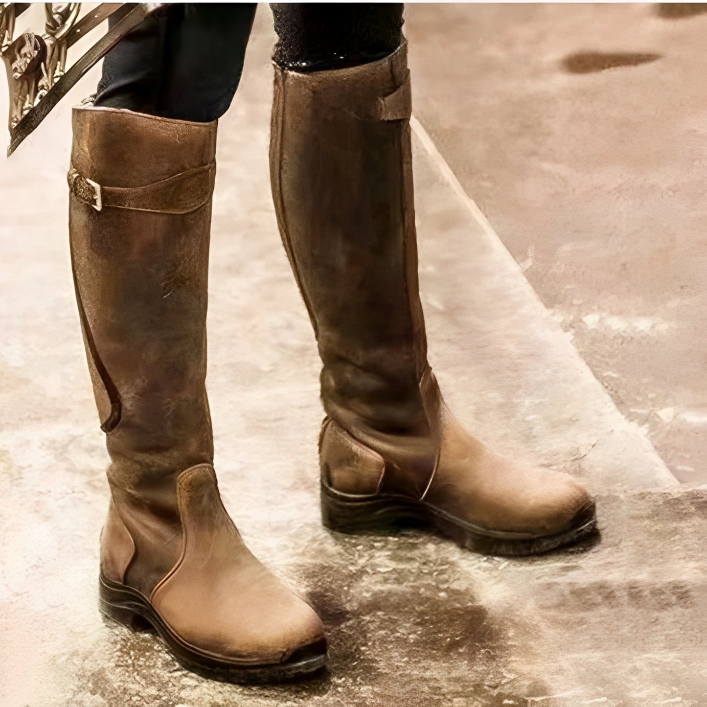 Athena – Wasserfeste Stiefel