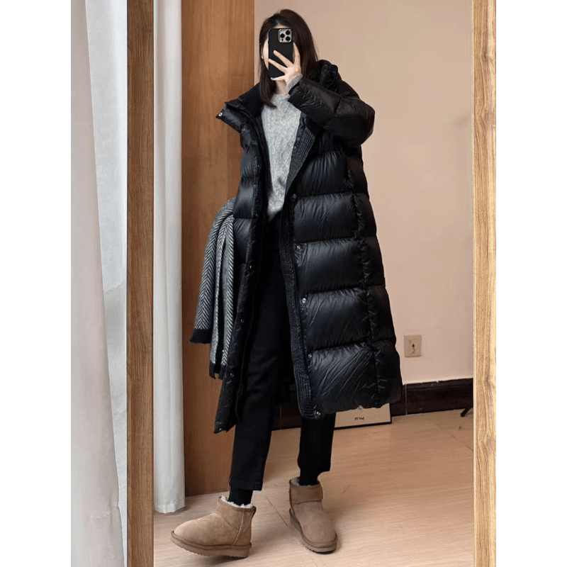 Irene – Daunen-Winterjacke