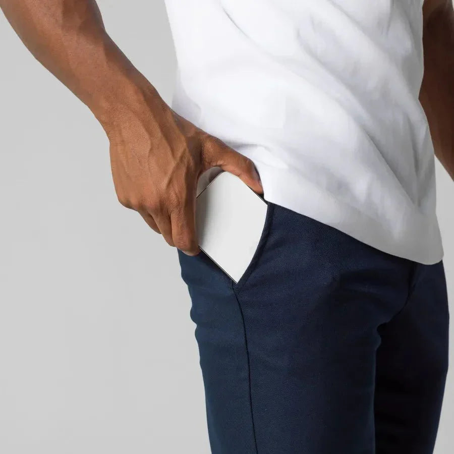 Bjorn – Eng geschnittene Chino-Hose